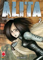 Alita New Edition